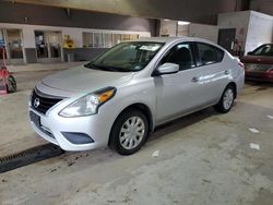 Salvage cars for sale from Copart Sandston, VA: 2016 Nissan Versa S