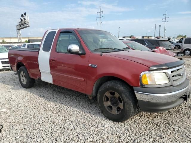 2002 Ford F150