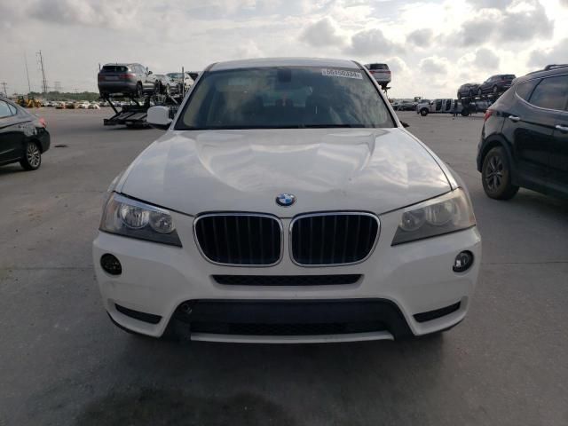 2013 BMW X3 XDRIVE28I