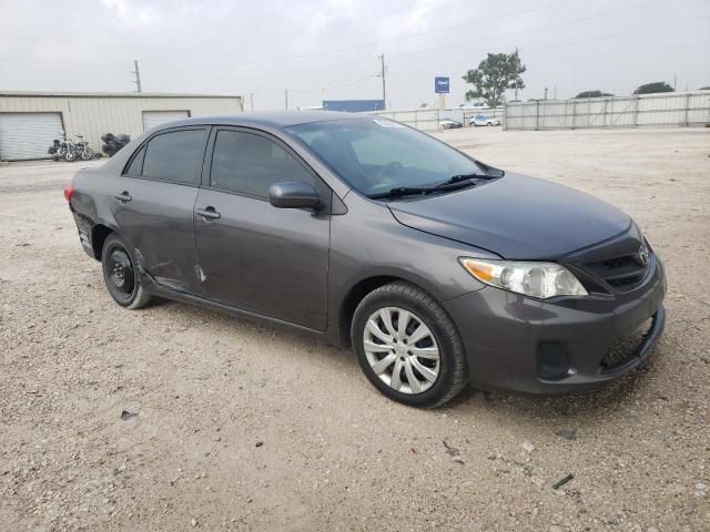 2012 Toyota Corolla Base