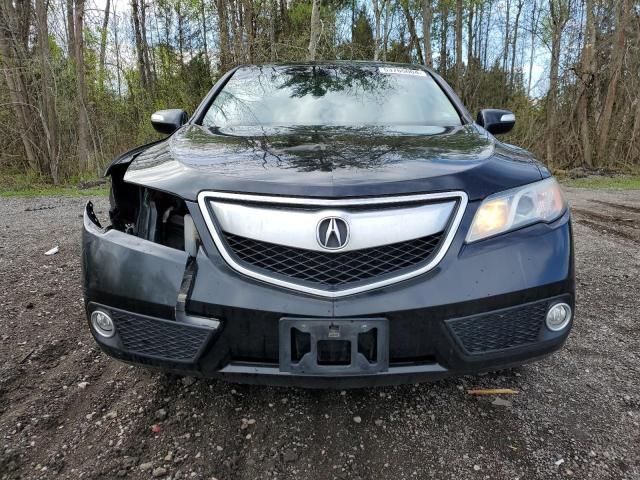 2015 Acura RDX