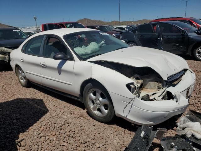 2002 Ford Taurus SE