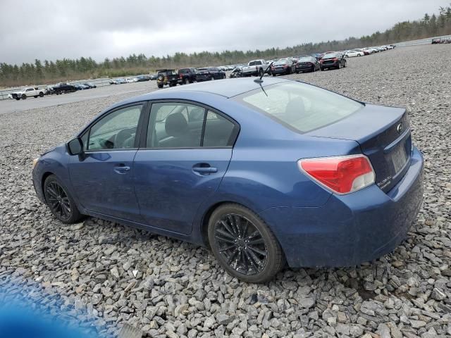 2012 Subaru Impreza Premium