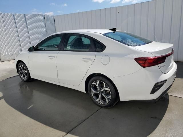 2021 KIA Forte FE