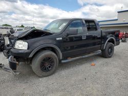 SUV salvage a la venta en subasta: 2004 Ford F150 Supercrew