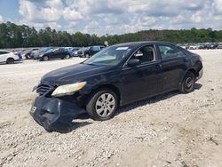 Salvage cars for sale from Copart Ellenwood, GA: 2011 Toyota Camry Base