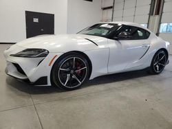 Copart select cars for sale at auction: 2021 Toyota Supra Base