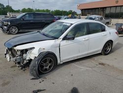 Honda salvage cars for sale: 2009 Honda Accord LX