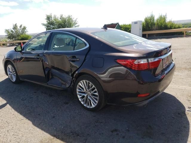 2013 Lexus ES 350