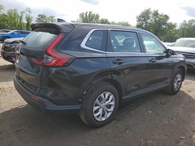 2024 Honda CR-V LX