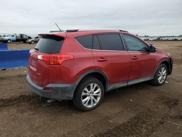 2013 Toyota Rav4 Limited