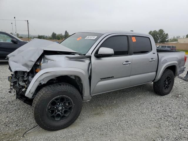 2020 Toyota Tacoma Double Cab