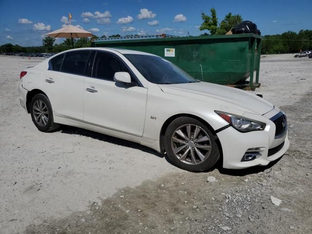 2017 Infiniti Q50 Premium