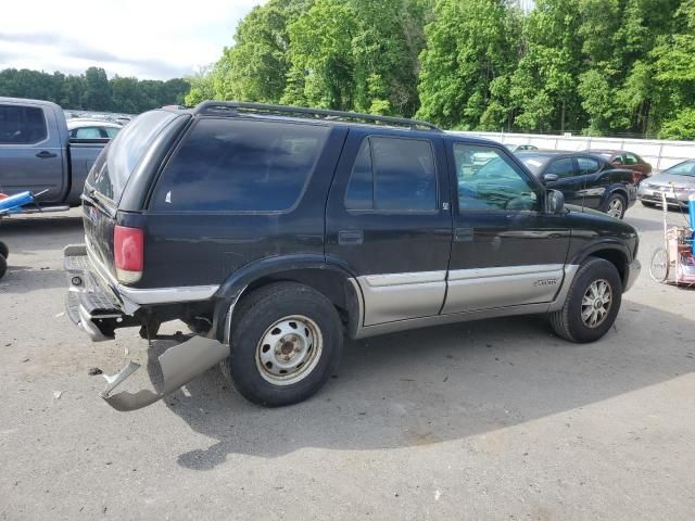 2000 GMC Jimmy / Envoy