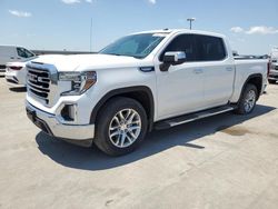 Salvage cars for sale at Wilmer, TX auction: 2020 GMC Sierra C1500 SLT