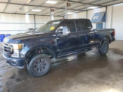 Salvage cars for sale at Brighton, CO auction: 2022 Ford F350 Super Duty