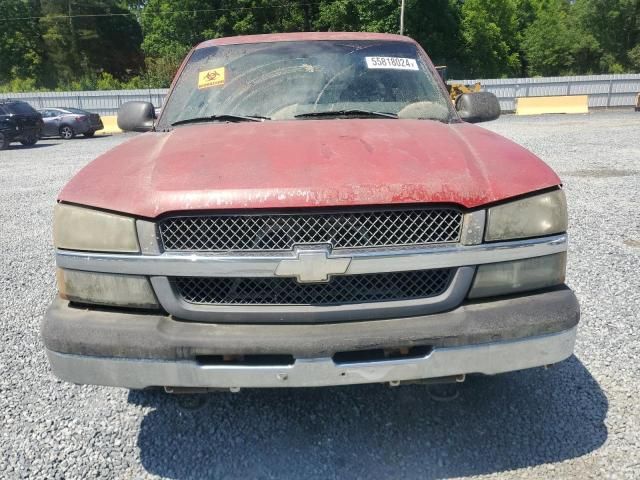 2004 Chevrolet Silverado C1500