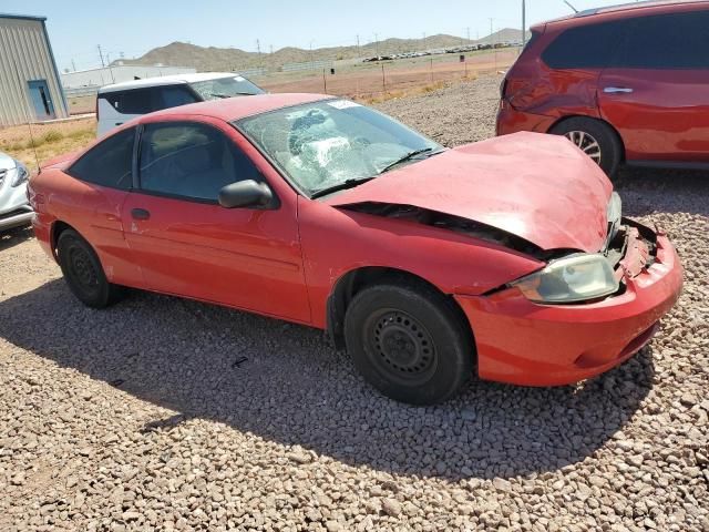 2005 Chevrolet Cavalier