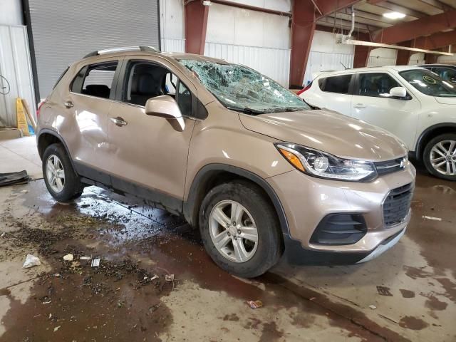 2018 Chevrolet Trax 1LT