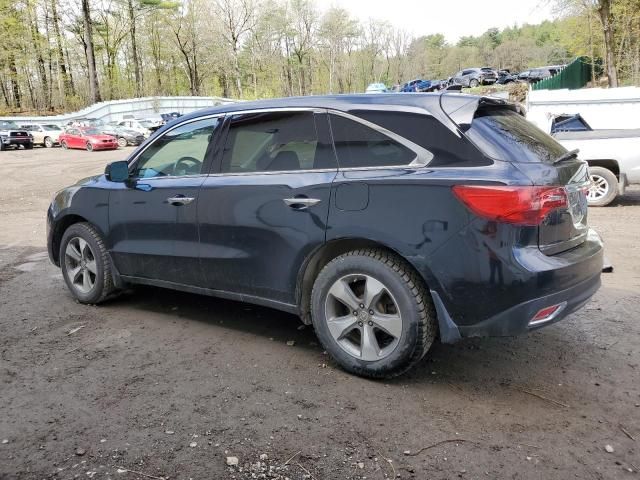 2014 Acura MDX