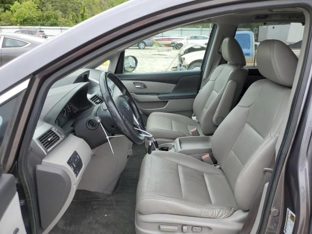 2015 Honda Odyssey Touring