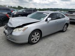 Salvage cars for sale from Copart Cahokia Heights, IL: 2007 Lexus ES 350