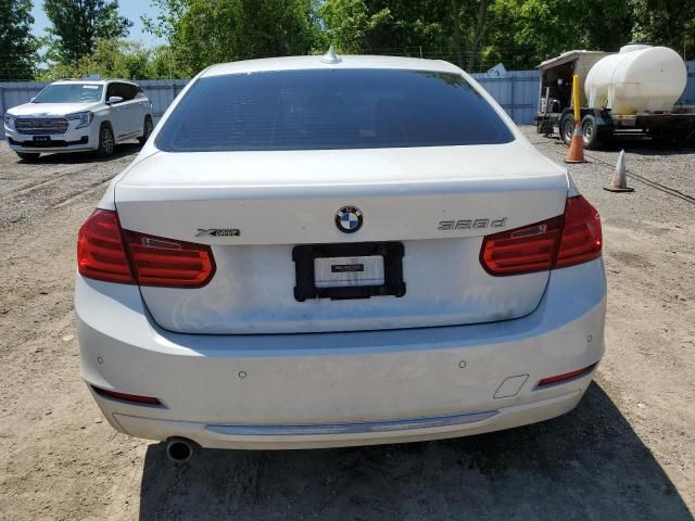 2014 BMW 328 D Xdrive