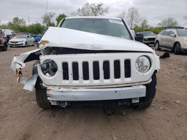 2016 Jeep Patriot Latitude