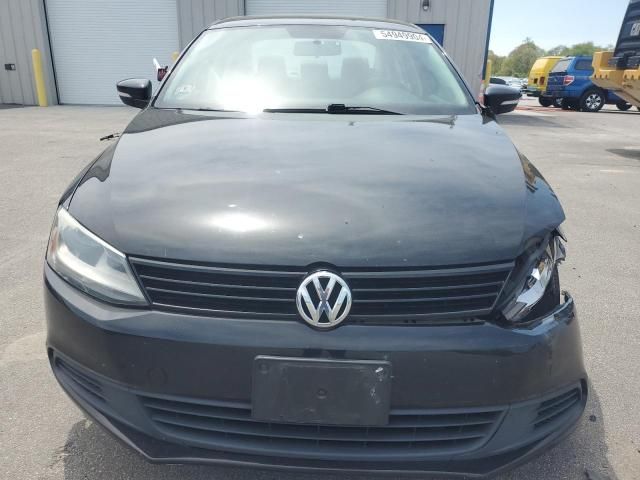 2012 Volkswagen Jetta SE