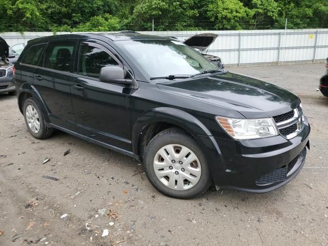 2014 Dodge Journey SE