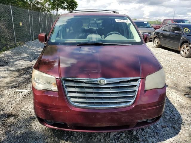 2008 Chrysler Town & Country Touring