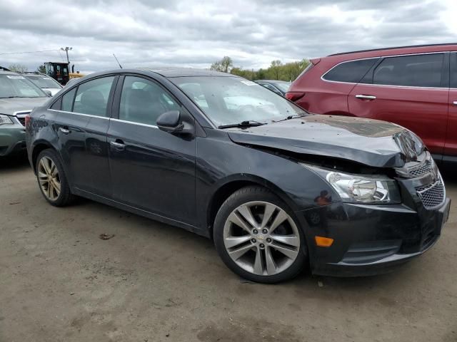 2011 Chevrolet Cruze LTZ