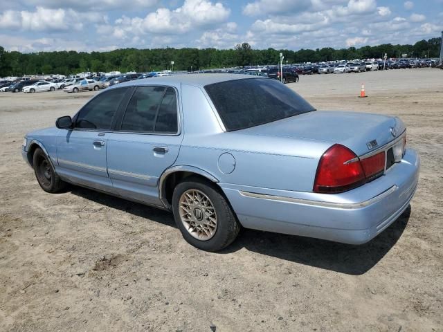 2000 Mercury Grand Marquis GS