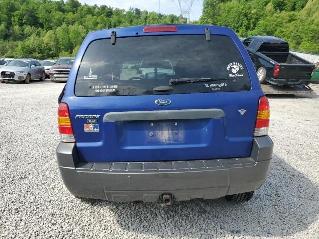 2005 Ford Escape XLT