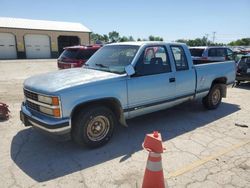 Salvage cars for sale from Copart Pekin, IL: 1992 Chevrolet GMT-400 C1500
