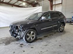 Salvage cars for sale at North Billerica, MA auction: 2013 Jeep Grand Cherokee Limited