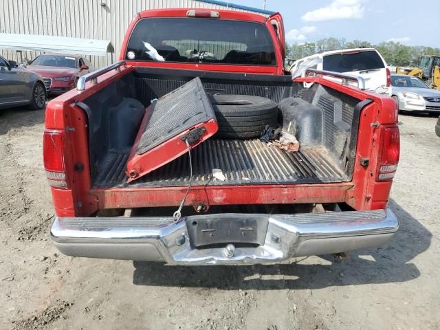 2004 Dodge Dakota Quad SLT