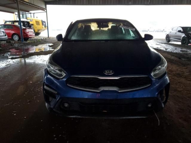 2019 KIA Forte GT Line