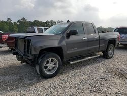 2015 Chevrolet Silverado C1500 en venta en Houston, TX