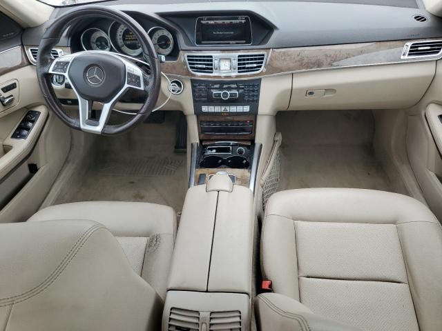 2014 Mercedes-Benz E 350