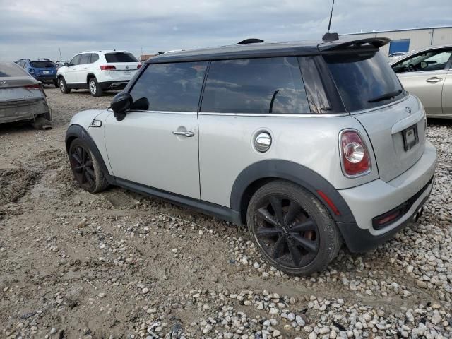 2013 Mini Cooper S