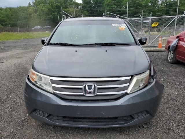 2012 Honda Odyssey EX