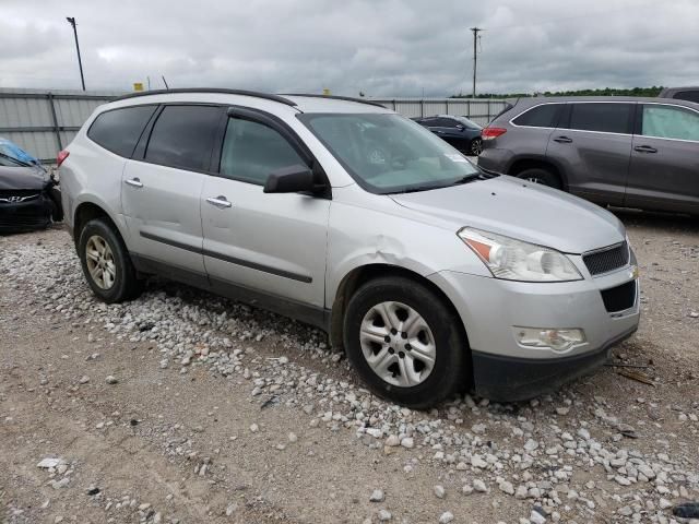 2011 Chevrolet Traverse LS