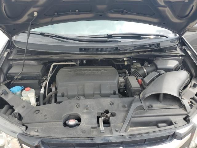 2014 Honda Odyssey EXL