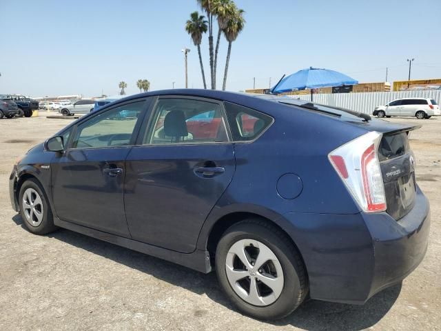 2015 Toyota Prius