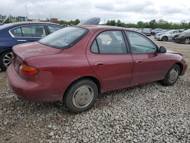 1998 Hyundai Elantra