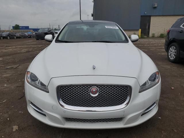 2014 Jaguar XJL Portfolio