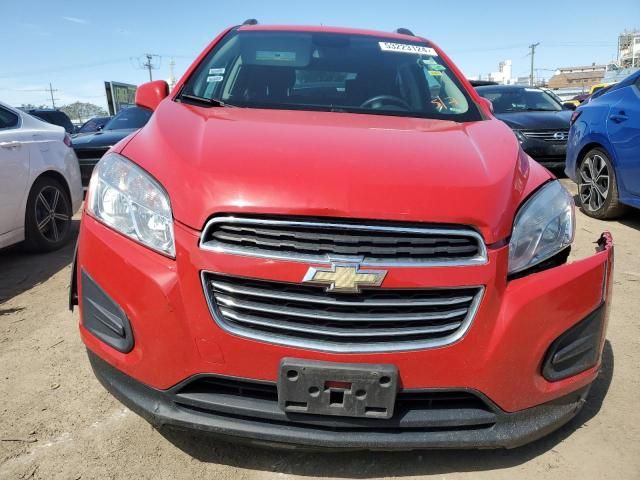 2016 Chevrolet Trax 1LT