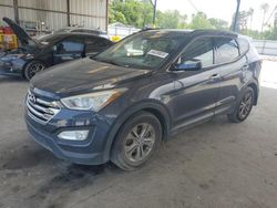 Lots with Bids for sale at auction: 2015 Hyundai Santa FE Sport