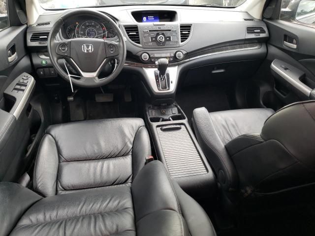 2014 Honda CR-V EXL